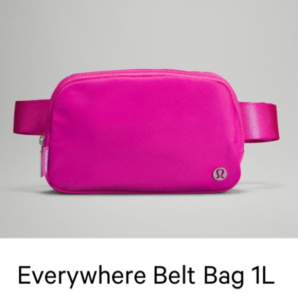 Lululemon Belt Bag